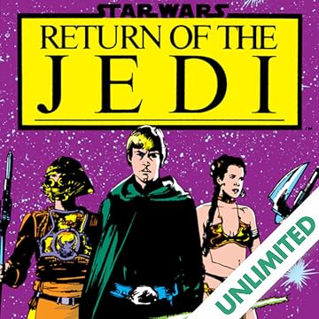 Star Wars: Return of the Jedi (1983-1984)